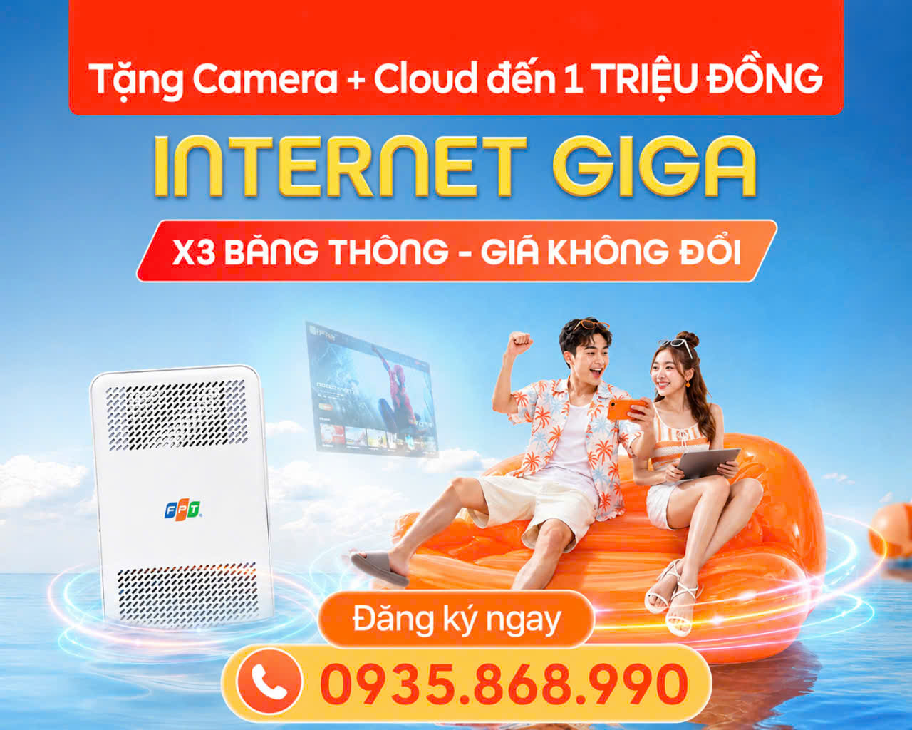 Bảng Giá Lắp Mạng FPT Sóc Trăng Mới Nhất 2026
