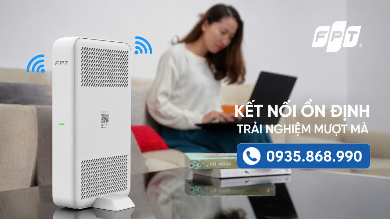 Chương trình đăng ký lắp mạng FPT Yên Bái