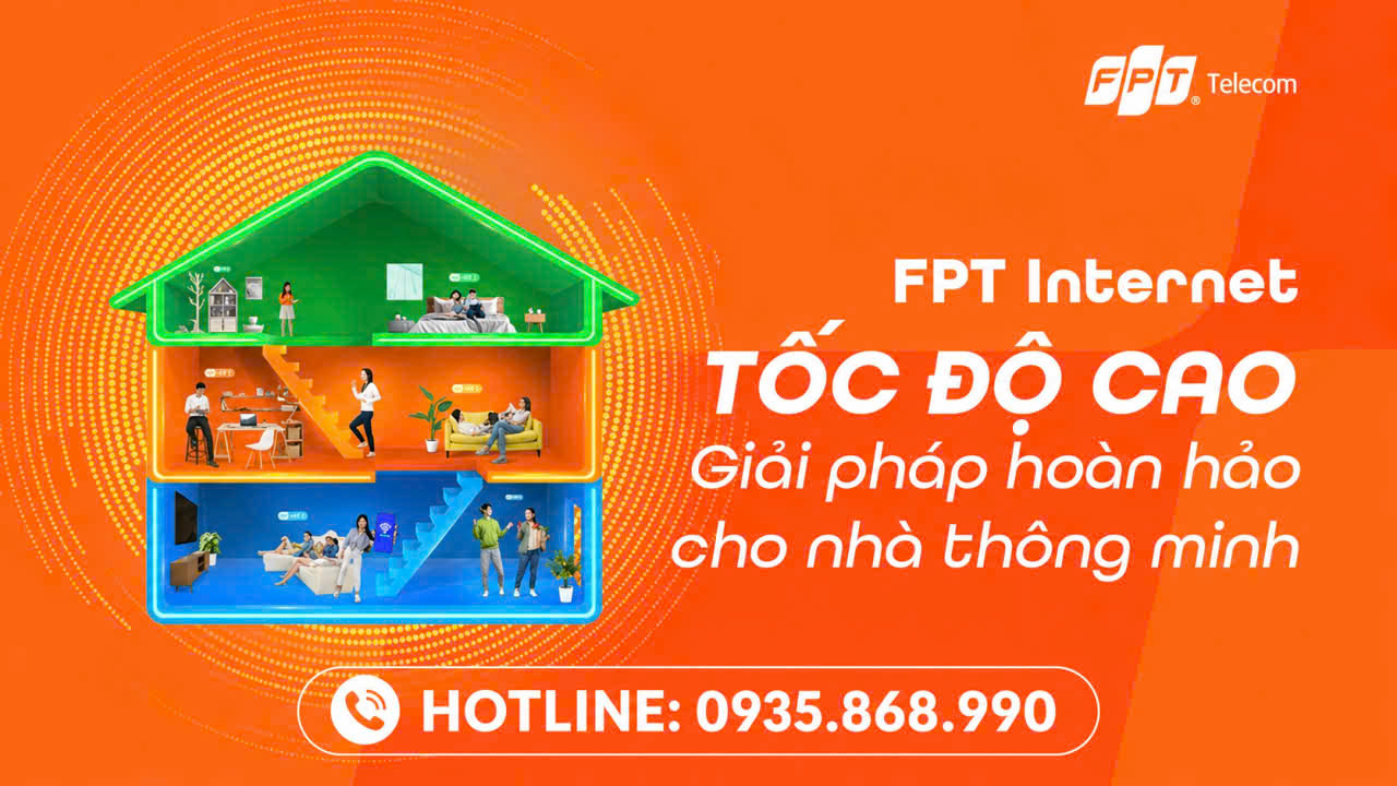 Các Gói Cước Lắp Mạng FPT Bình Dương 2026