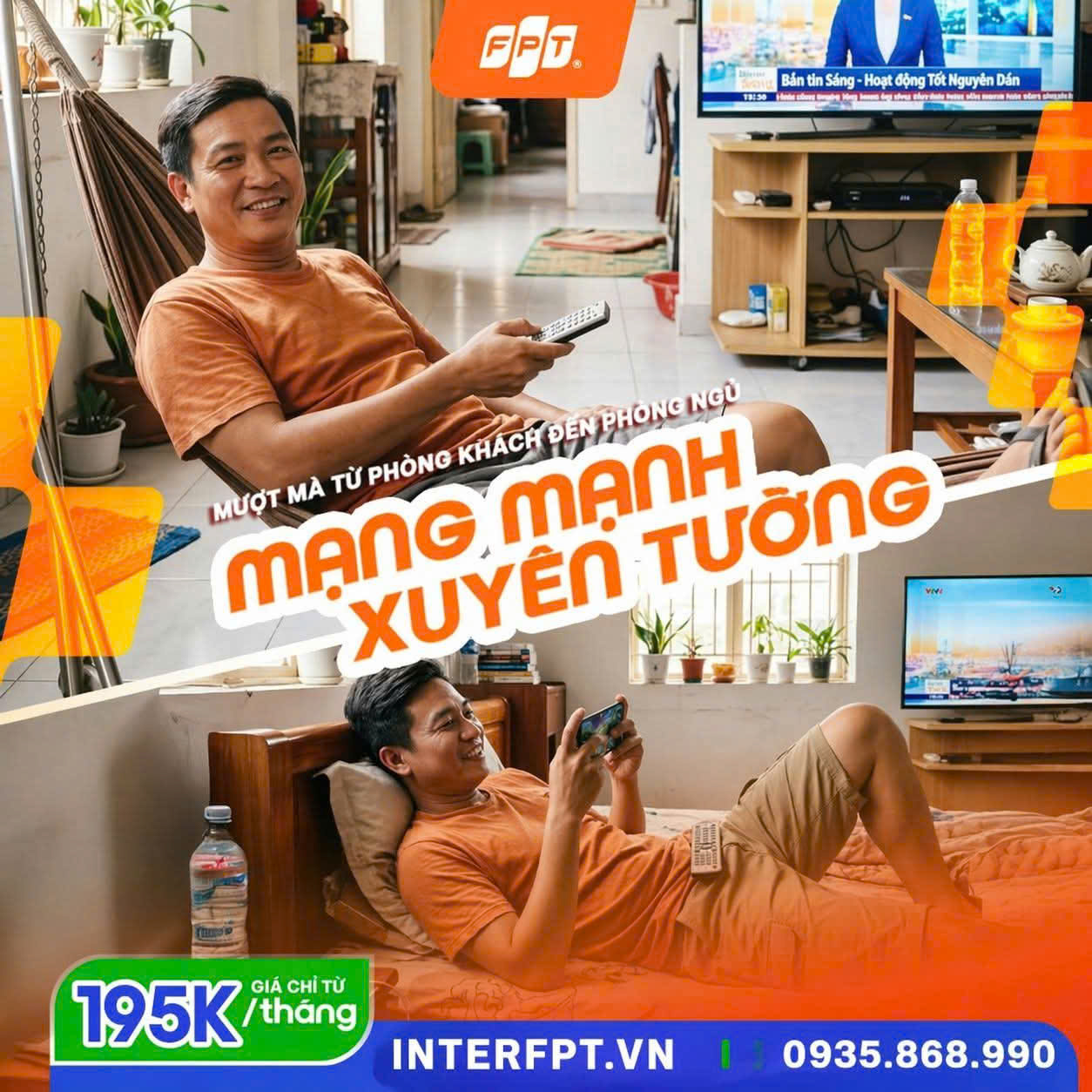 Dịch vụ đăng ký lắp mạng FPT Tiền Giang 2026