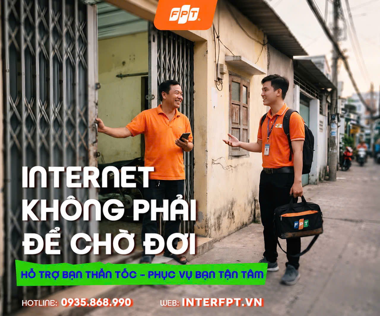 Khu Vực Hỗ Trợ Lắp Mạng FPT Tại Kiên Giang