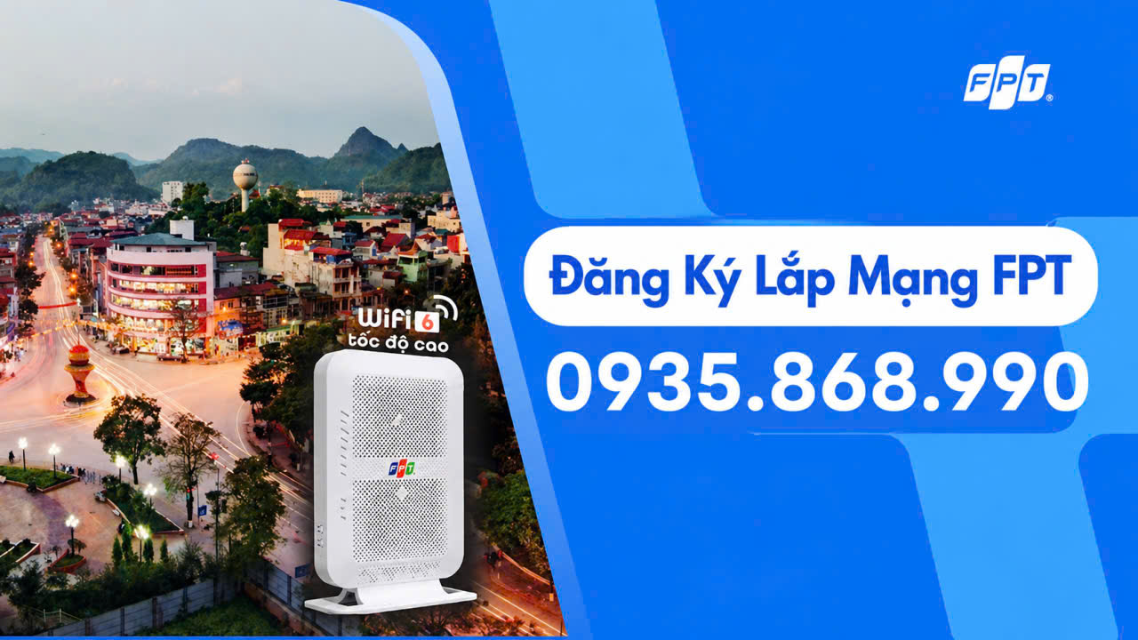 Khuyến Mãi Lắp Mạng FPT Yên Bái Mới Nhất 2026