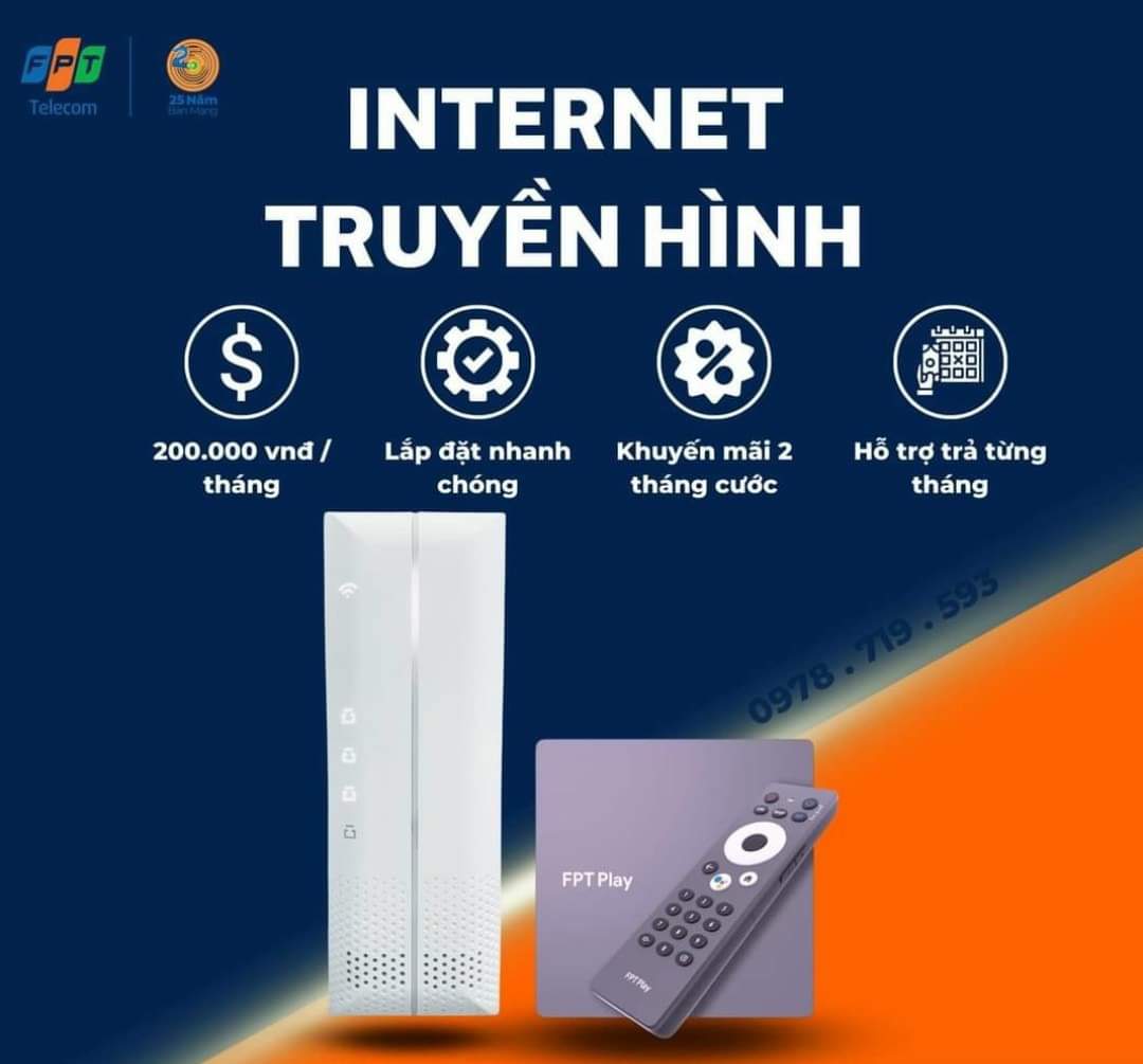 Lưu ý quan trọng lắp wifi FPT và kiểm tra định kỳ tốc độ Internet
