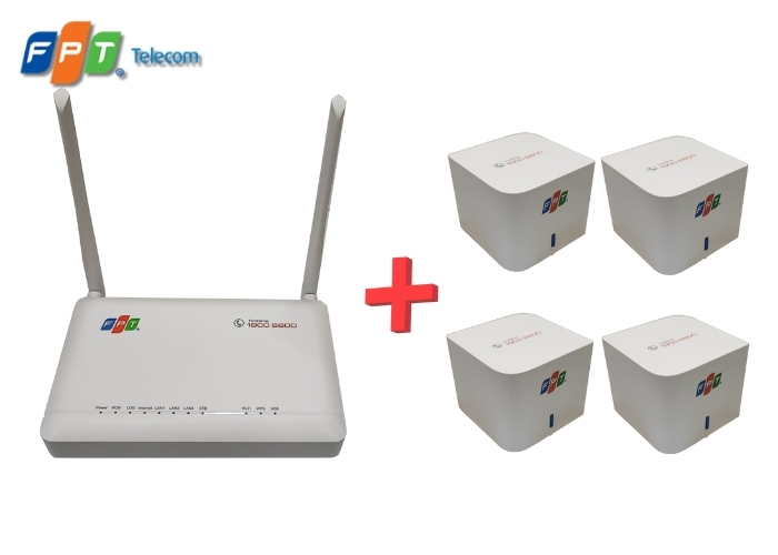 Lưu ý quan trọng lắp wifi FPT và lựa chọn vị trí lắp đặt đúng