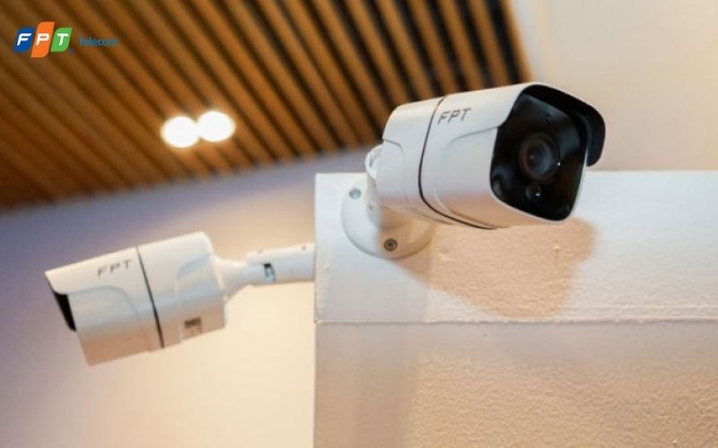 Lắp Camera FPT Bình Thuận Uy Tín Chất Lượng