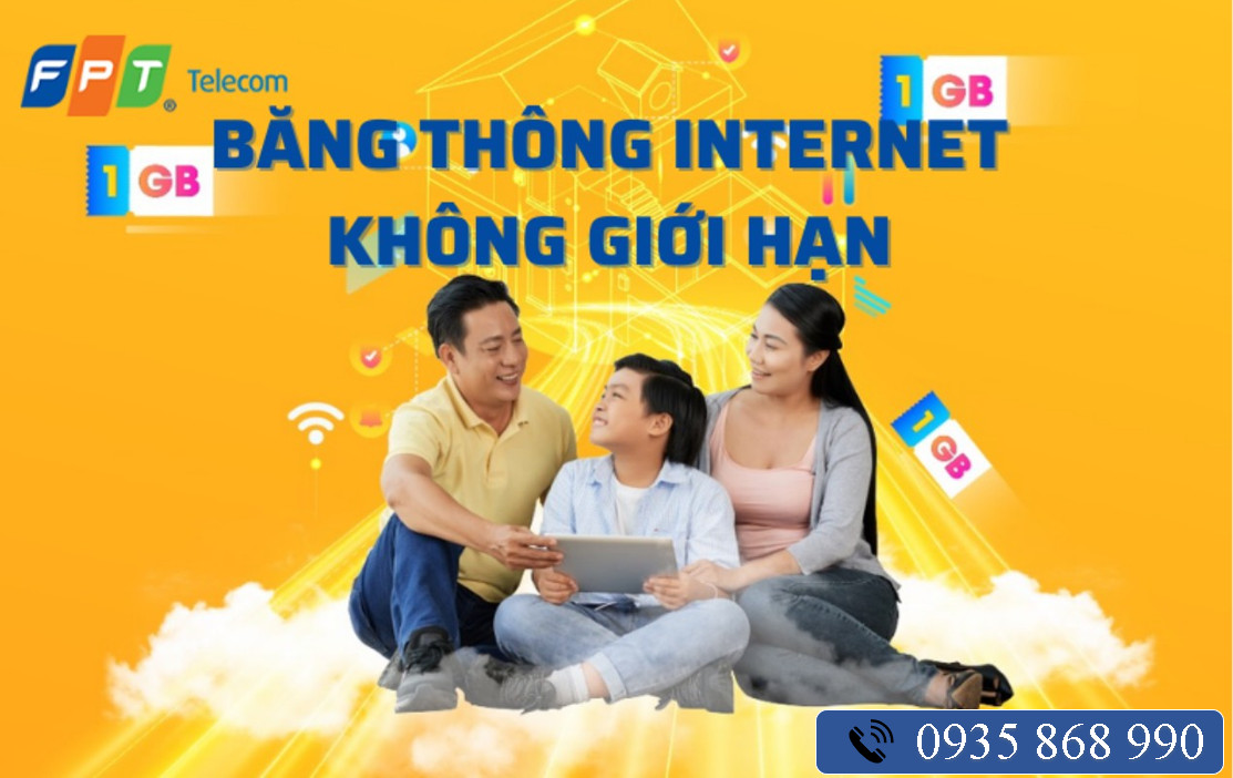 Lắp Mạng FPT Chung Cư Monarchy Giá Khuyến Mãi