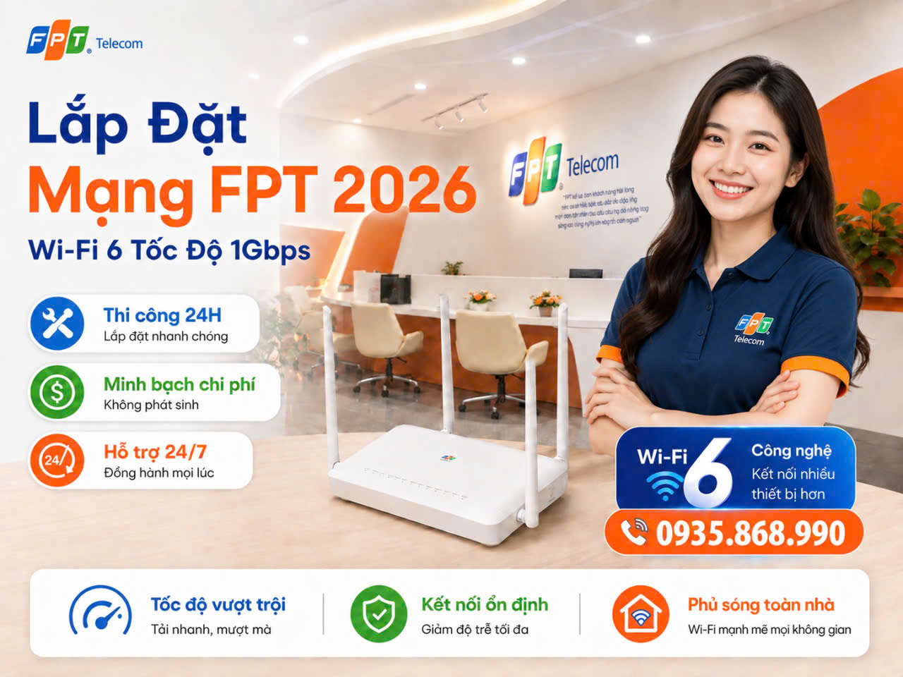 Lắp Mạng FPT Kiên Giang Năm 2026