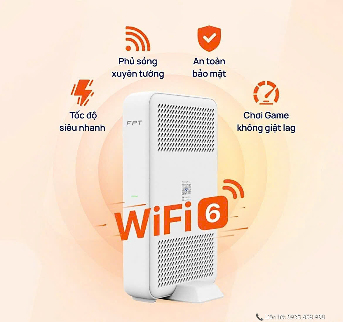 Lắp Mạng FPT Sơn La 2025