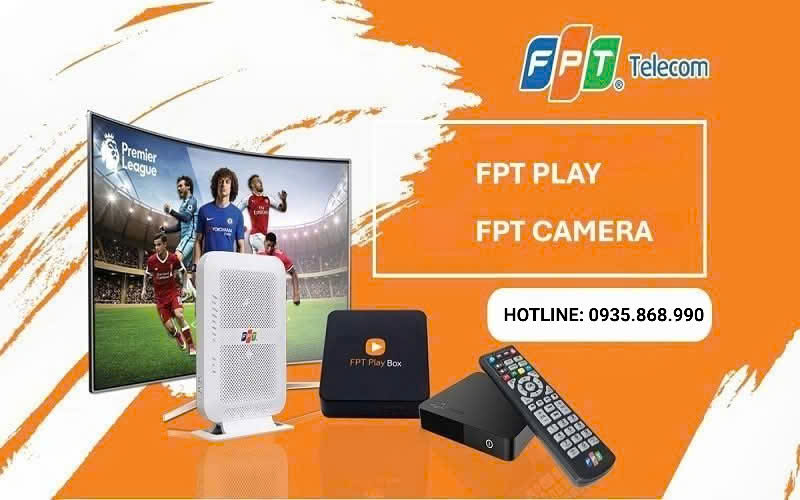 Lắp Mạng WiFi FPT Ưu đãi