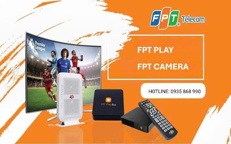Lắp mạng FPT Sinh Viên