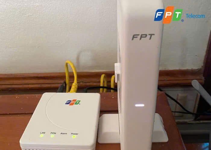 Lắp mạng FPT Sinh Viên Modem wifi 6