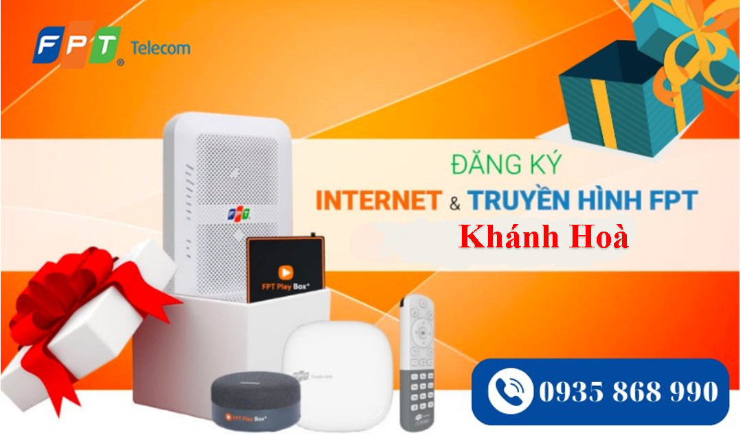 Lắp đặt Internet FPT Khánh Hòa Lắp đặt Internet FPT Khánh Hòa