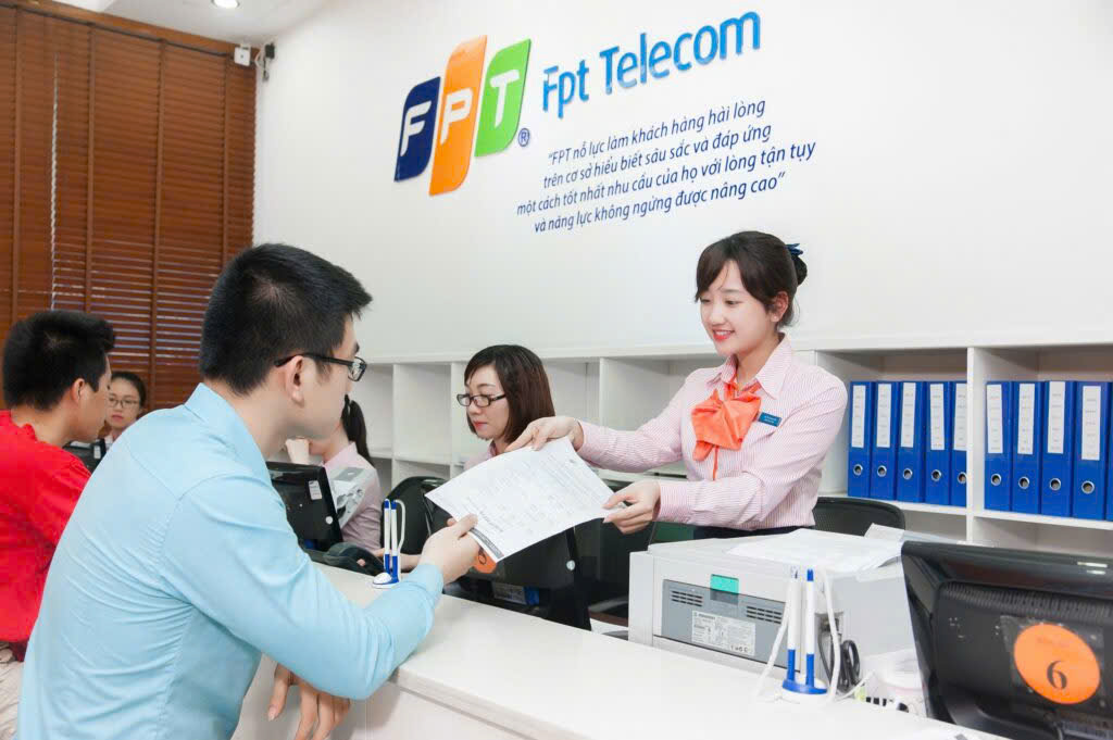 Quy Trình Đăng Ký Lắp Mạng FPT Bình Phước