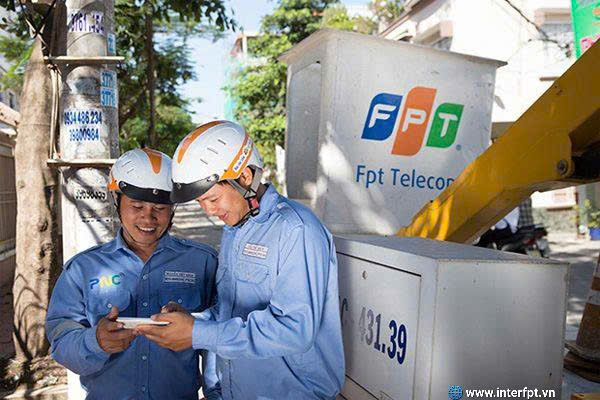 Quy trình đăng ký lắp đặt mạng FPT Điện Biên
