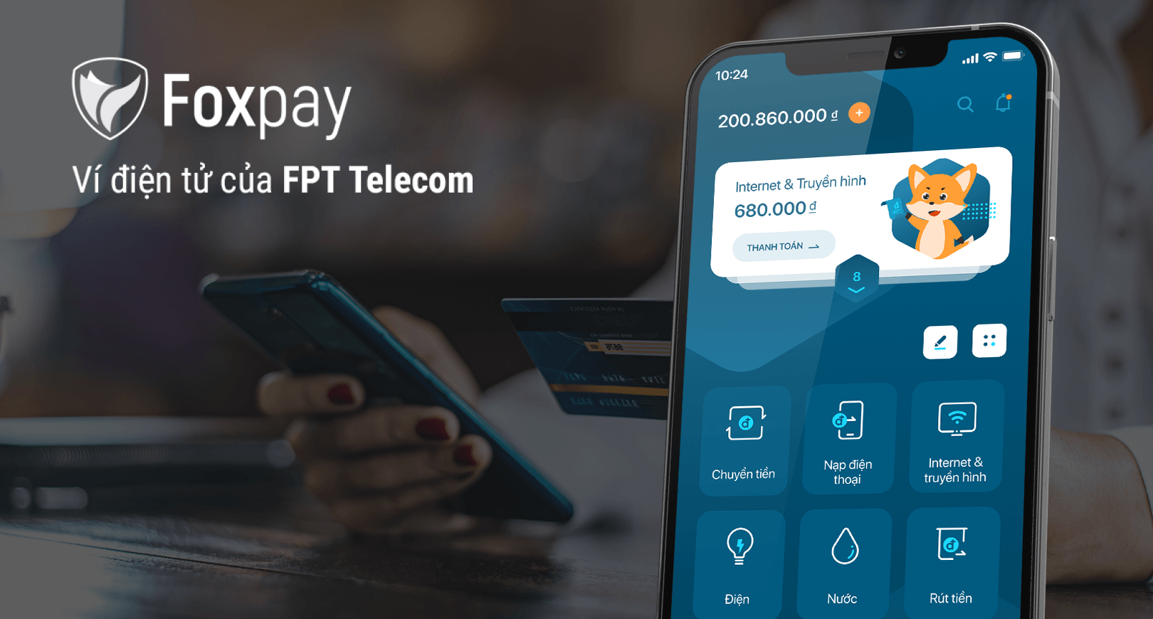 Foxpay