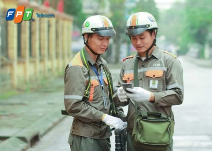 Sản phẩm và dịch vụ khi Đăng ký lắp mạng FPT triển khai trong ngày