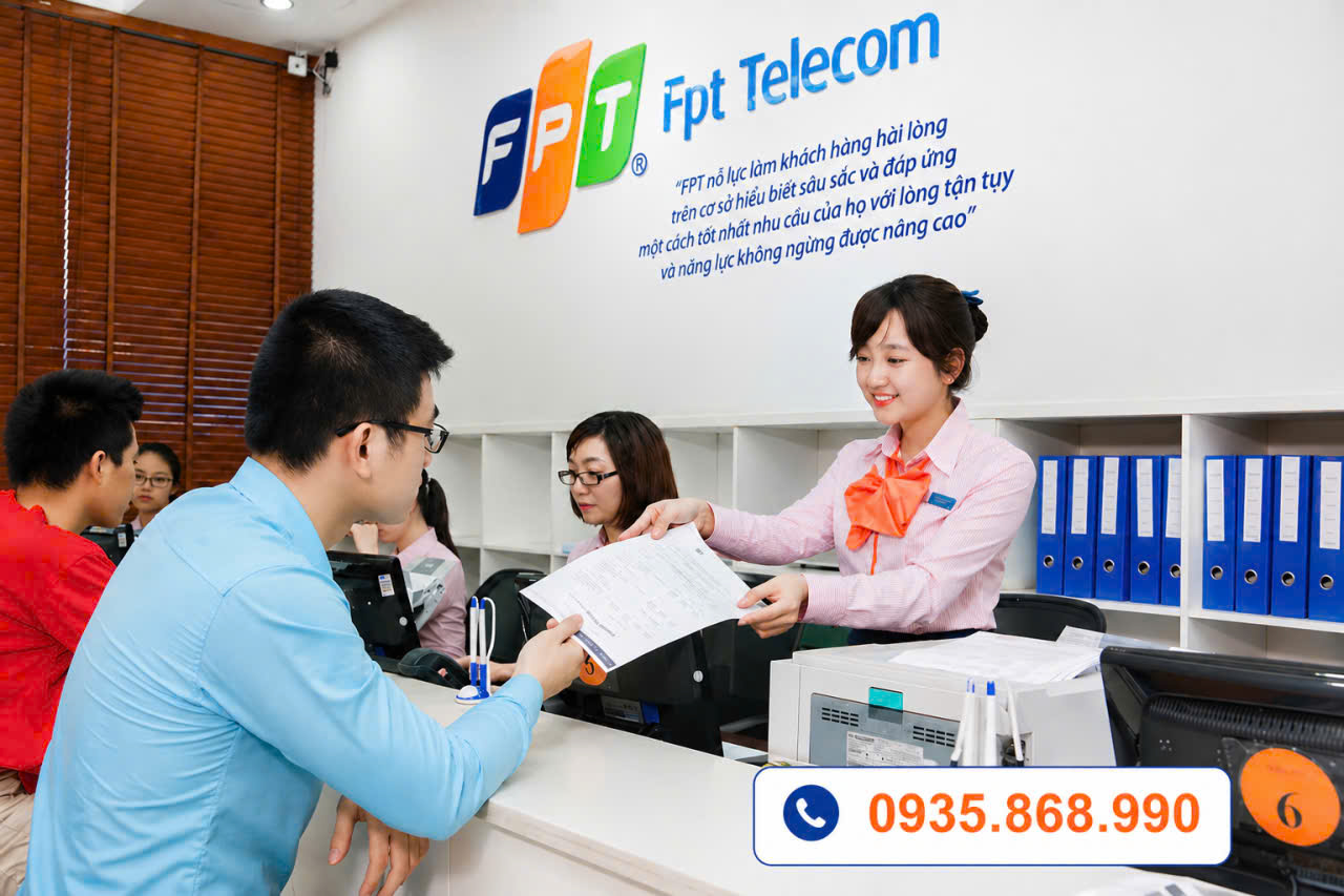 Vì Sao Nên Lắp Mạng FPT Tại Bến Tre