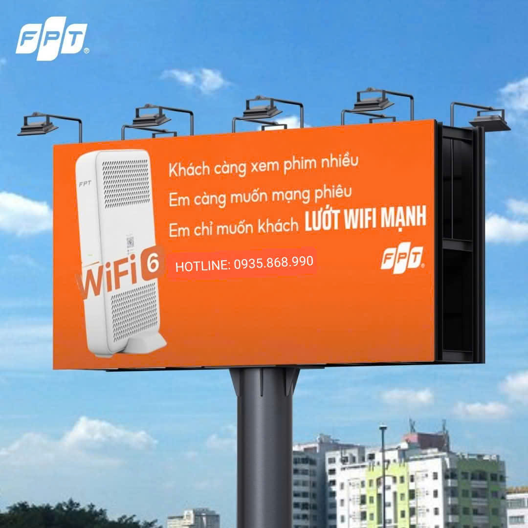 wifi 6 FPT Đà Nẵng