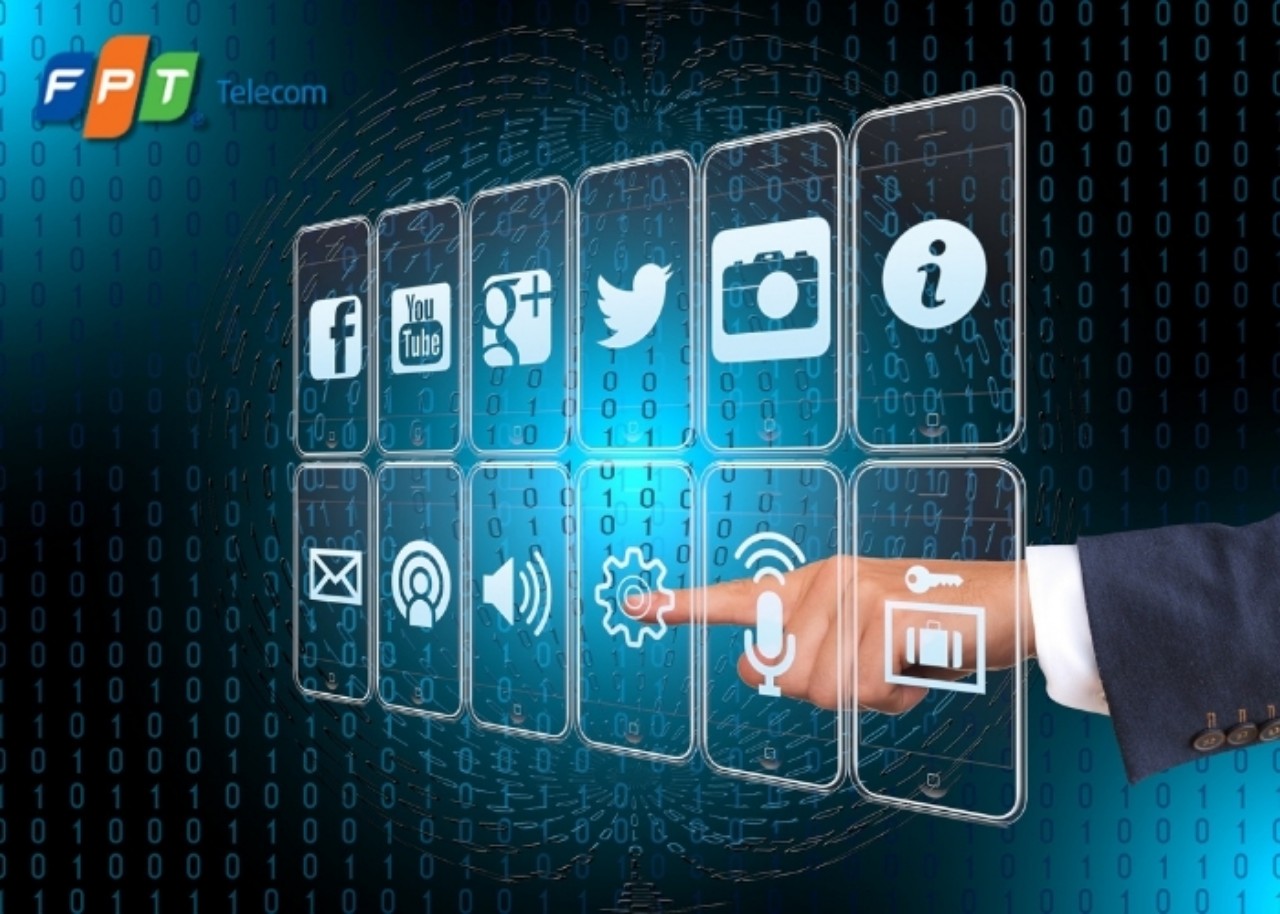 Đánh giá tình hình mạng internet tại Việt Nam