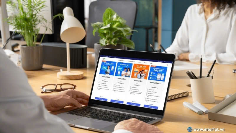 Đăng Ký Lắp Mạng FPT Hải Phòng 2025