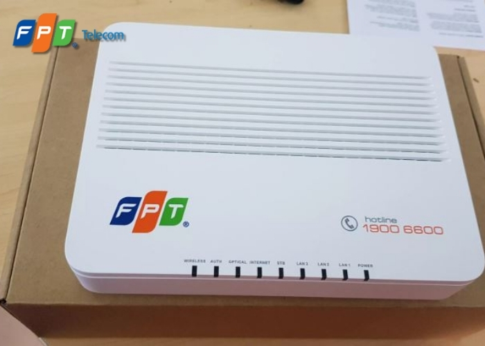 Đăng ký lắp internet FPT triển khai trong ngày