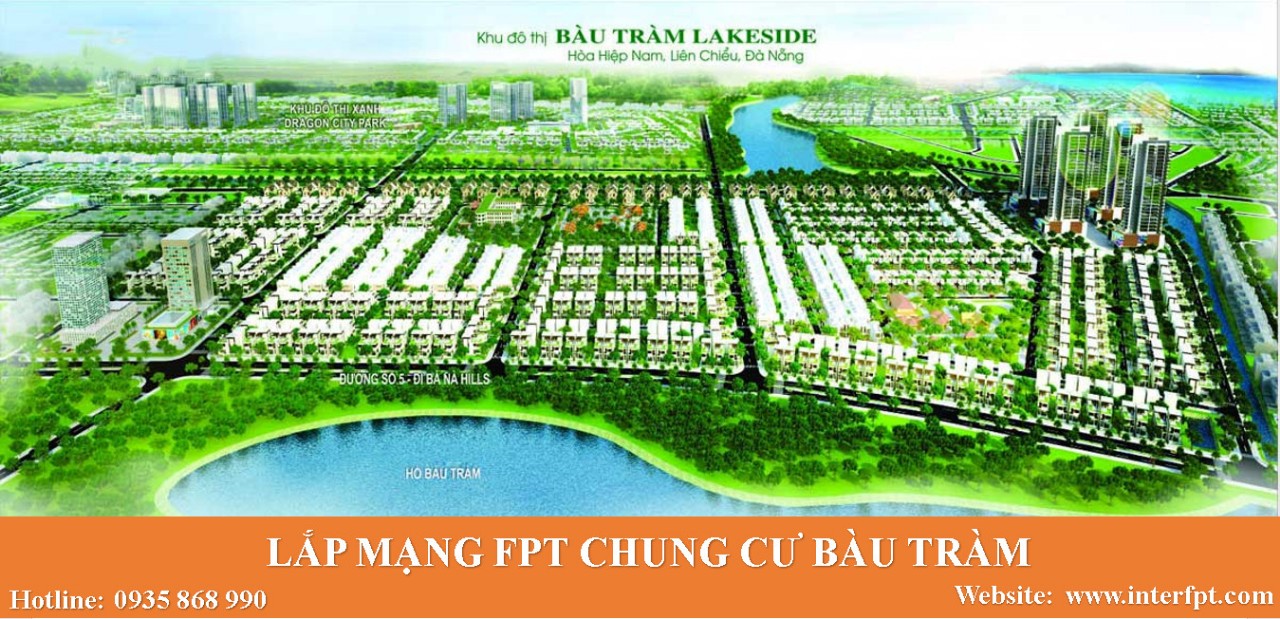 Đăng ký lắp mạng FPT chung cư Bàu Tràm The Ori Garden Đà Nẵng
