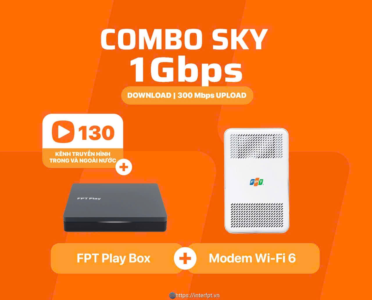 Ưu Đãi Khi Đăng Ký Lắp Mạng FPT Goi SKY
