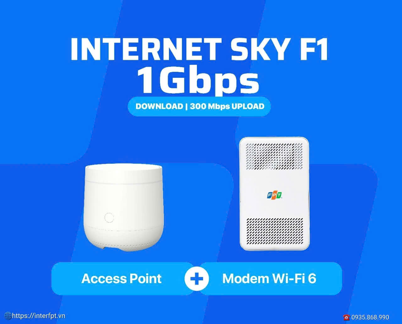 Ưu Đãi Khi Đăng Ký Lắp Mạng WiFi FPT