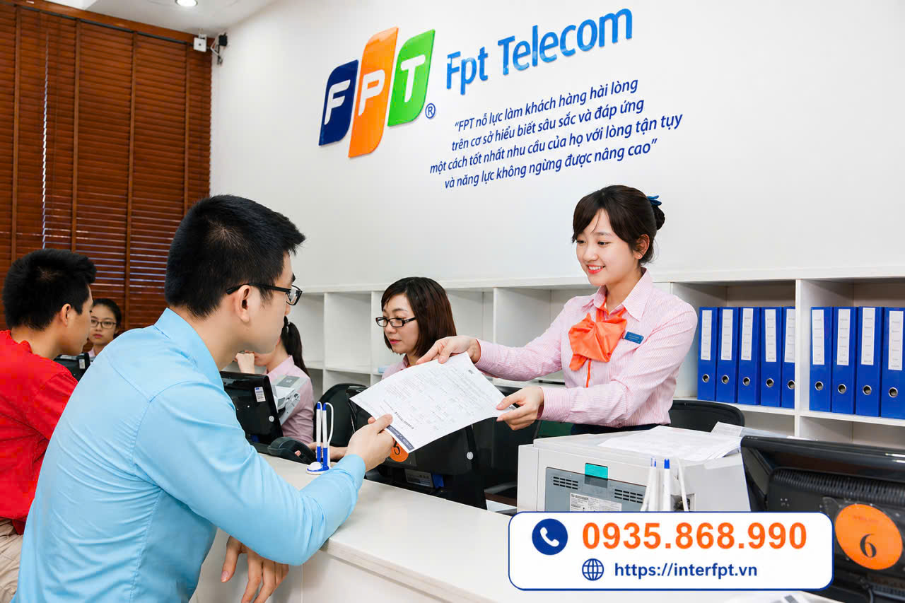 Ưu Đãi Đăng Ký Internet FPT Điện Biên 2026